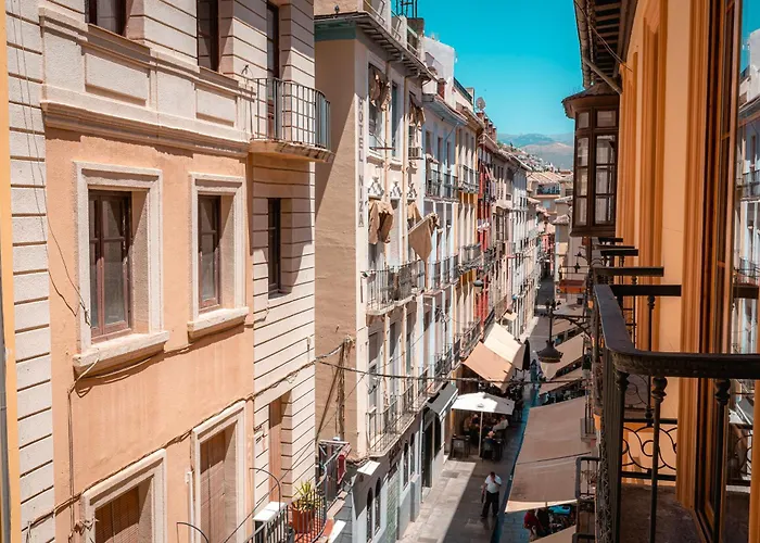 Turístico En El Centro Histórico QH Ayuntamiento